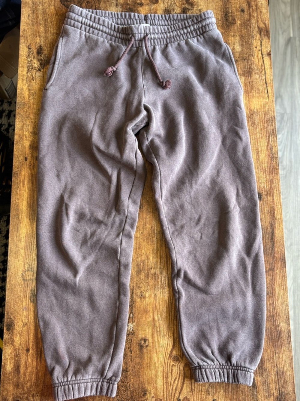 TNA sweatpants XS